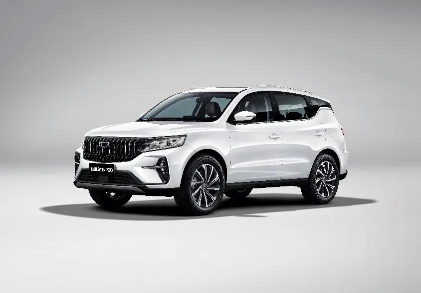 续写260万家族销量神话 远景X6 PRO焕新登场