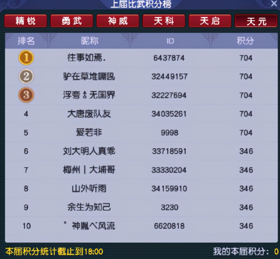 梦幻西游：「白云山」互动连连热闹非凡，堪称59级玩家的天堂