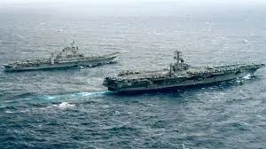 印美“结盟”！新德里终于把灵魂卖给了华盛顿？