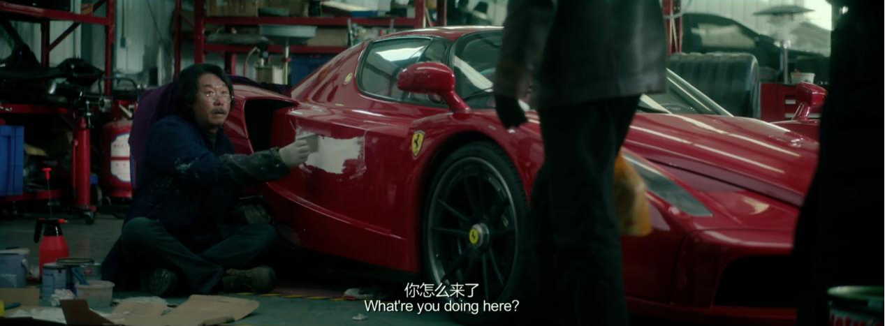 《老炮儿》：气氛美学下的四九城