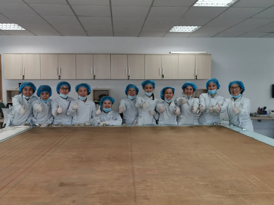 慈禧太后下葬时的豪华穿戴，首次曝光