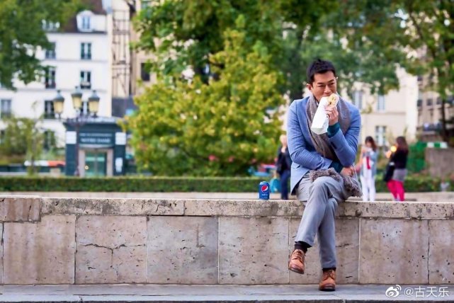 古天乐人设遭质疑 卓伟曝料称做慈善另有其人