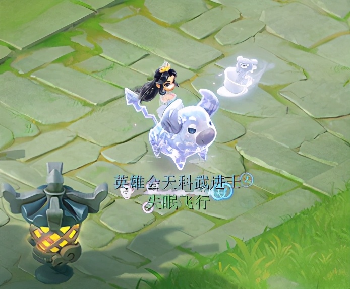 梦幻西游：错过又要拍大腿，牛年牛气冲天不能少了新祥瑞