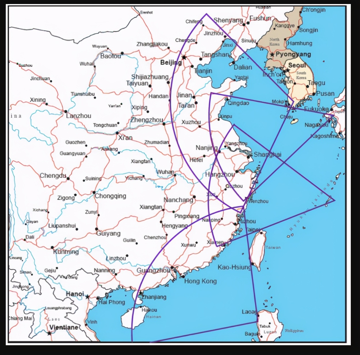 台湾网友发现了对付解放军的“秘密武器”？