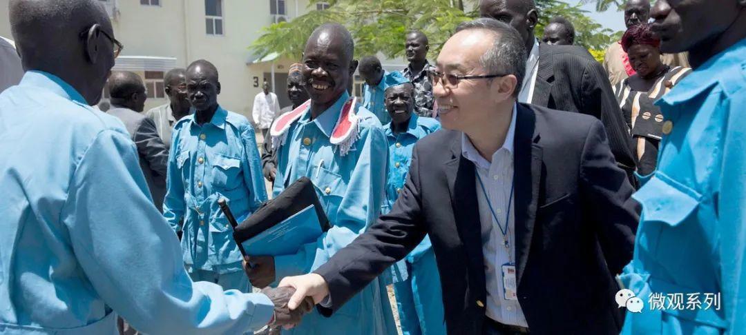 突围，中国在联合国的影响力快速提升