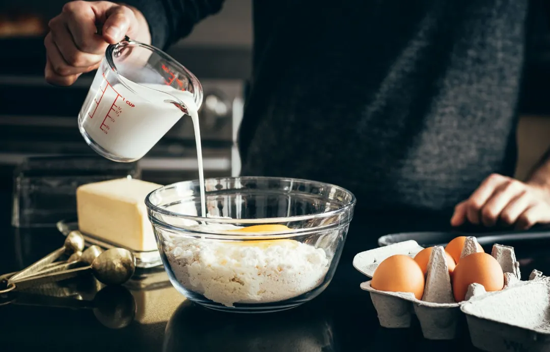 中餐相比西餐不讲究精确吗？当然不是