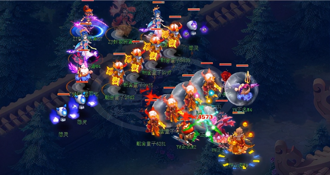 梦幻西游：名将浴血新秀出征，2021年全民PK争霸赛全线升级