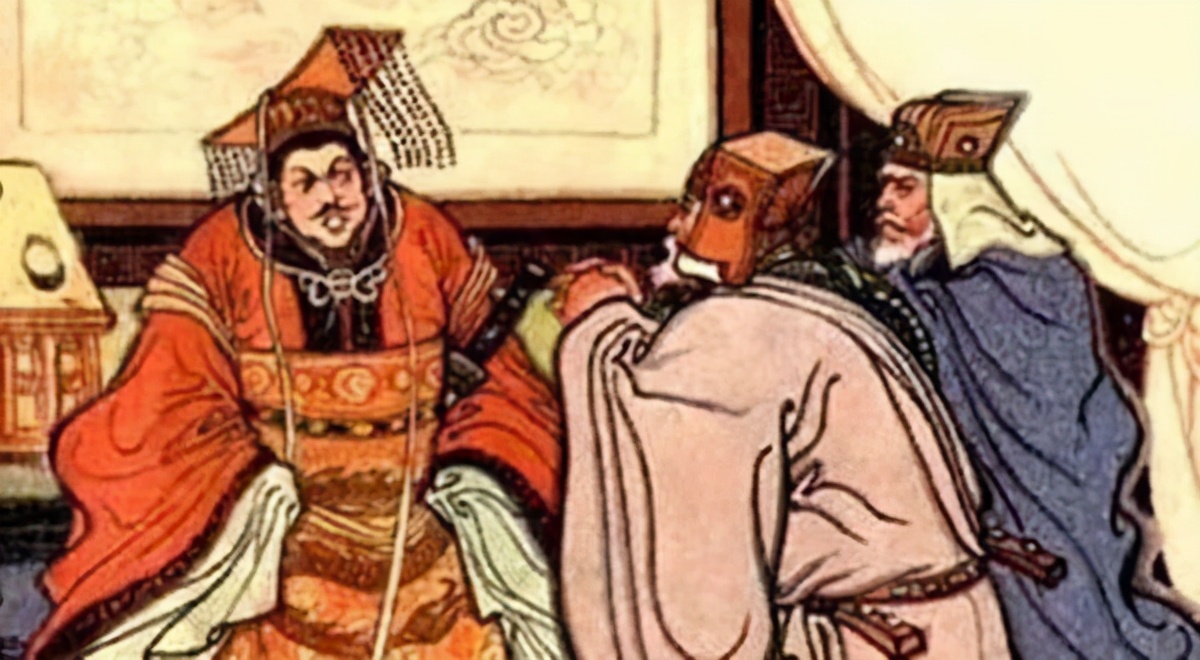 将相和，则国强，“刎颈之交”美名扬