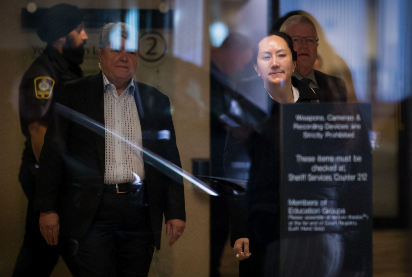 孟晚舟案再开庭，“惊天丑闻”将揭开