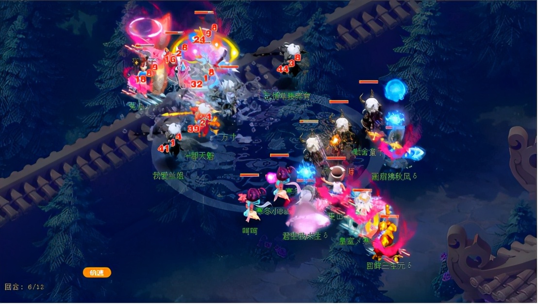 梦幻西游：莲台普陀山加入豪门菜单，珍宝明秀联手寻找阵容答案