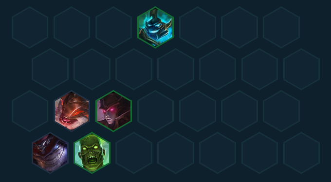 云顶之弈11.18:重骑兵加骑士，肉的一肉邦邦你奈我何？