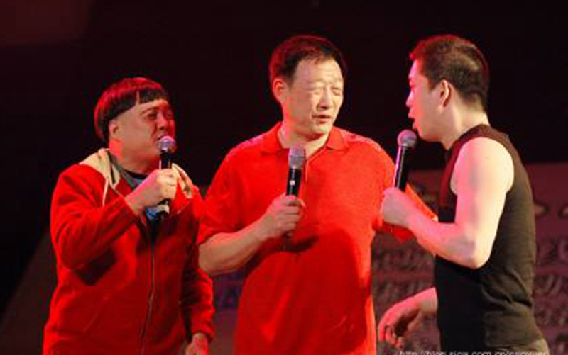 《曲苑杂坛》之后,出身于农村的于小飞成为了继洛桑之后的又一位享誉