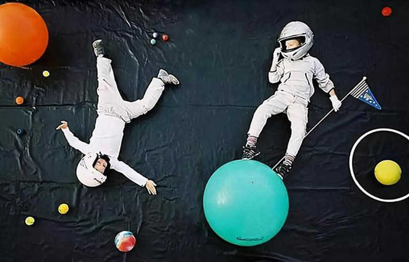 孩子的未来跟“幼年教育”息息相关