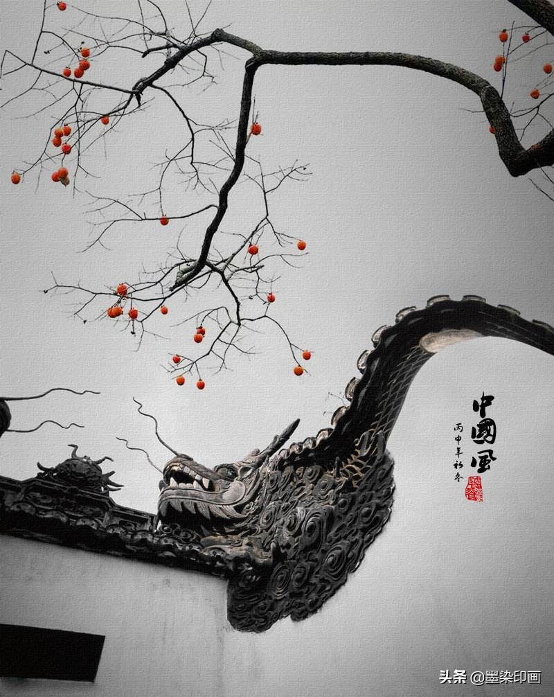 又到一年好“柿”节！拍好这深秋的“红灯笼”