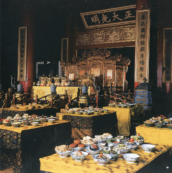 我国历史上著名的五大酒局，背后的深意与影响