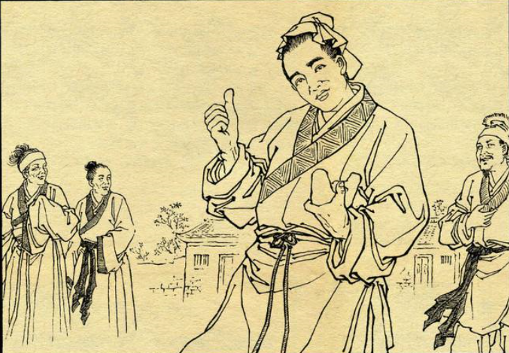 聊斋故事：黄仙赐福得罪富公子，将其打回原形