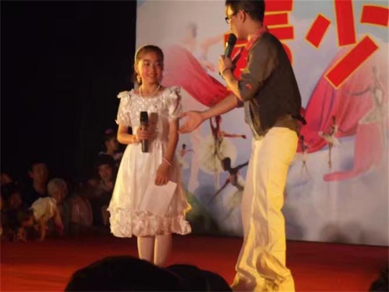 少儿节目美育价值践行者：孩子心中的最美太阳姐姐