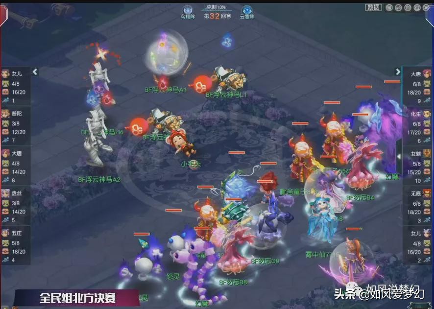 梦幻西游：新出100无级别愤怒腰带卖105万，16技能机关人全服第一