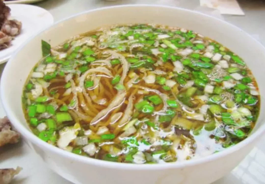 一碗面,喂饱了14亿中国人