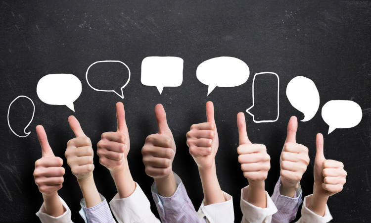 容不下差评的社会，大众没有点评的权利