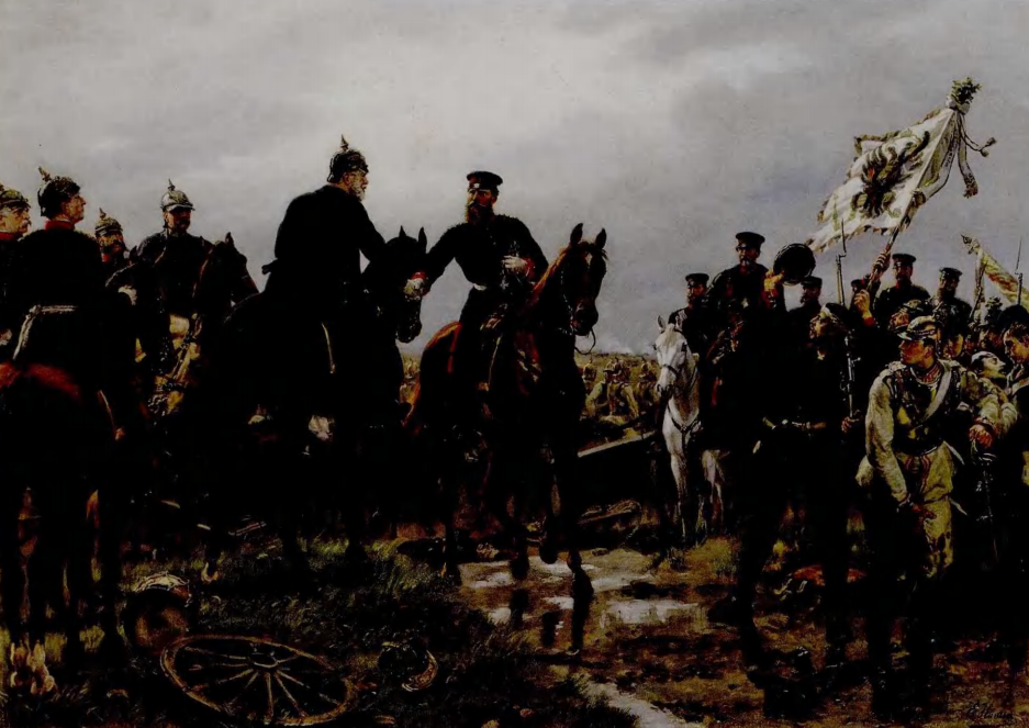 兄弟阋于墙的普奥战争：德意志为何不要奥地利？