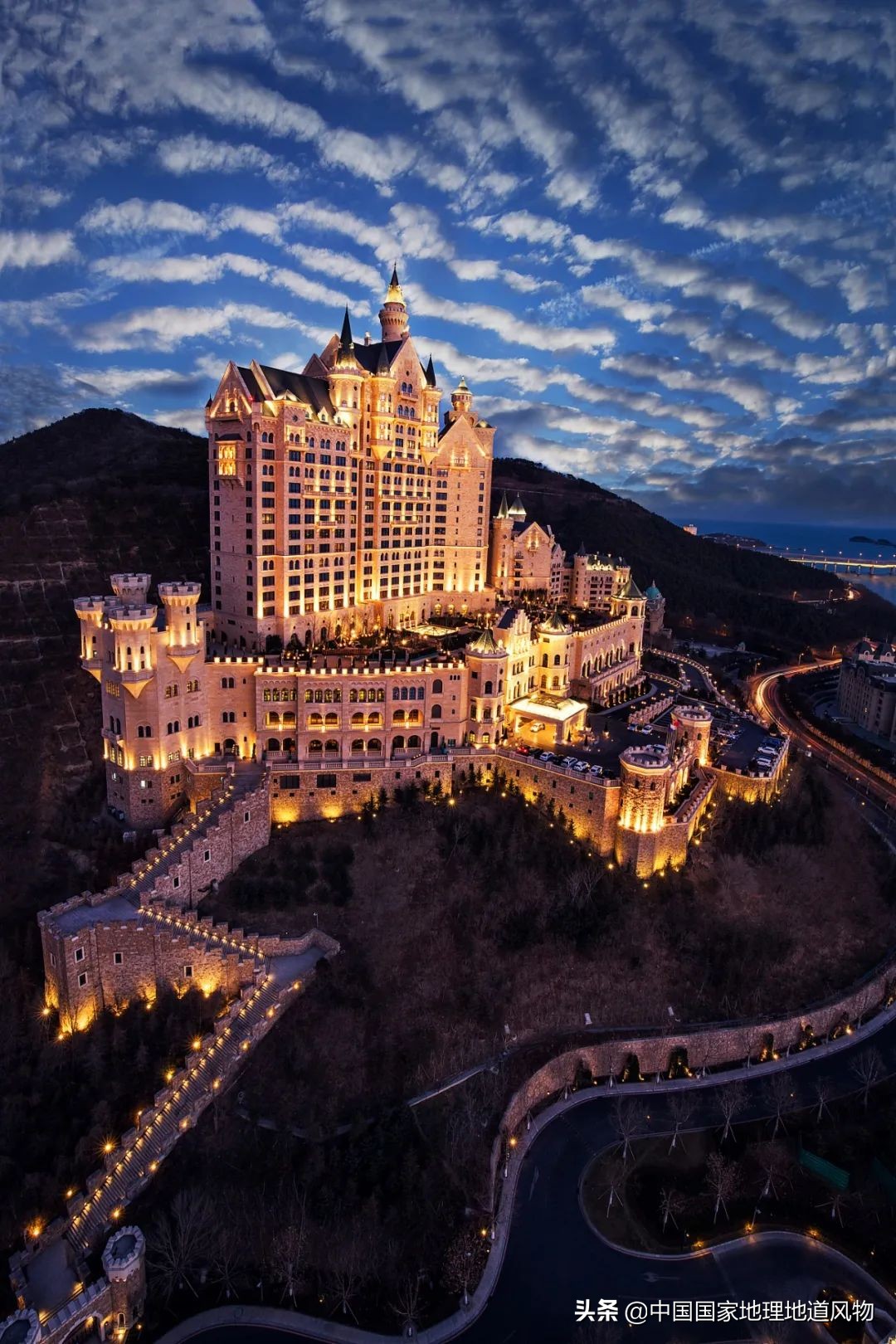 大连，为什么满满的“山东范儿”？