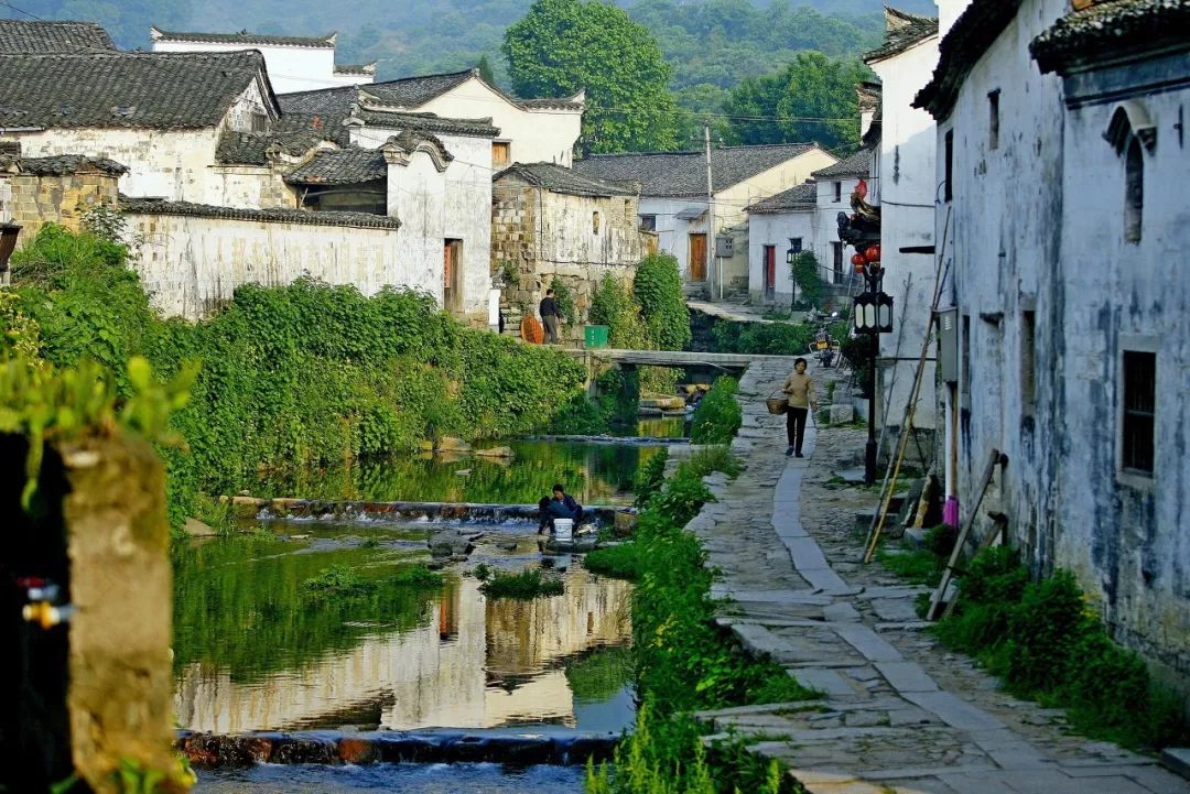 中国最美的13个安静古村,美到极致!你去过几个?