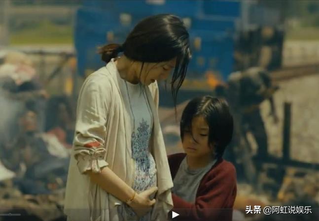釜山行孕妇片里最坏人,釜山行孕妇被感染