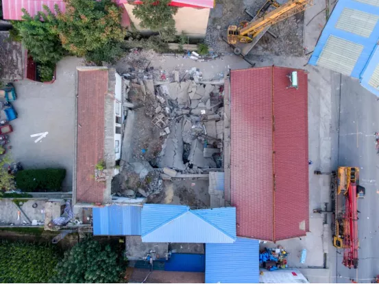 山西襄汾重大坍塌事故，8个问题已经清楚！