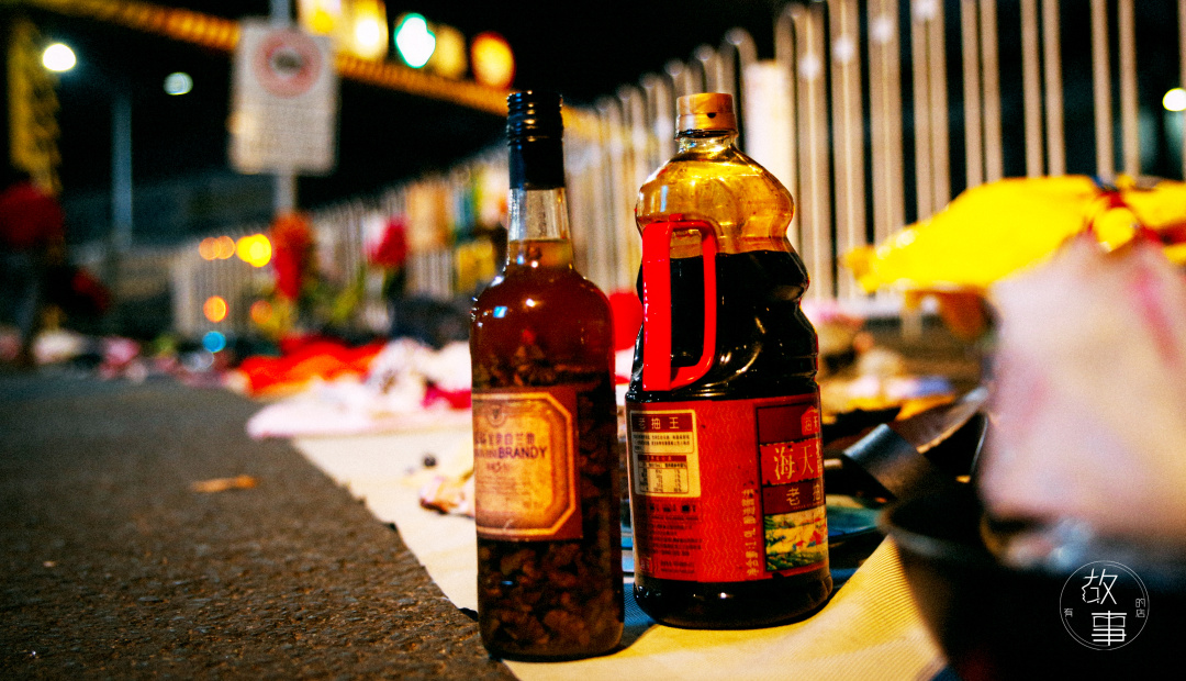 凌晨四点，鬼市大哥的生存时刻