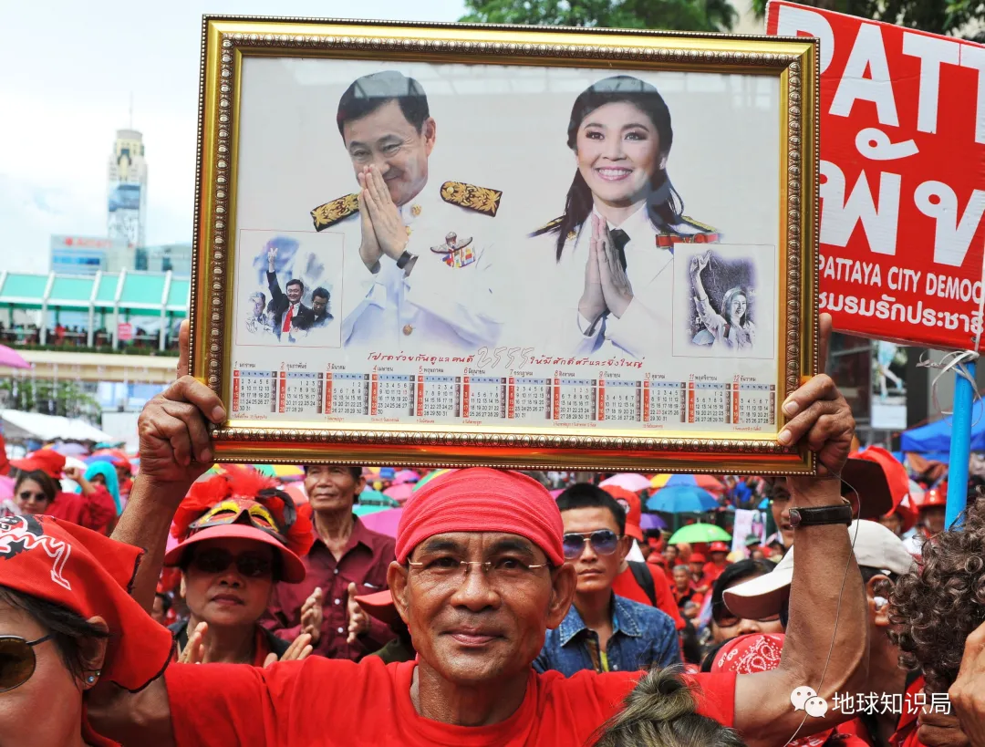 军队经商，只是泰国的冰山一角