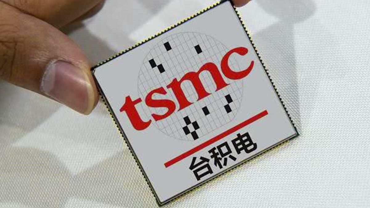 台积电正式作出决定，提高自主技术的比例