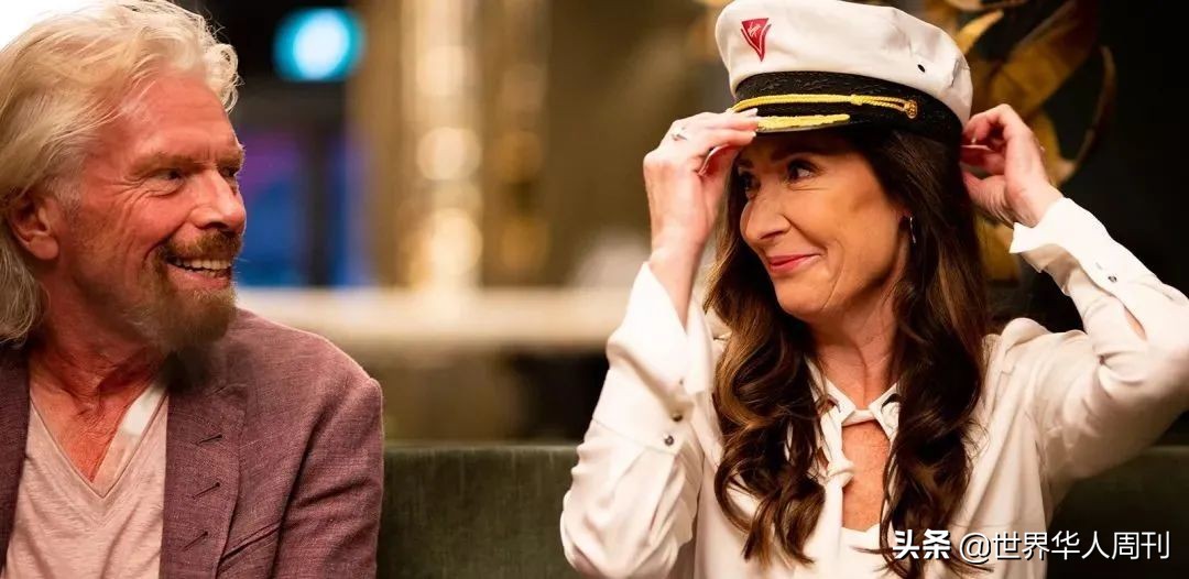 “女的怎么能当船长？”美国首位女邮轮船长怒怼