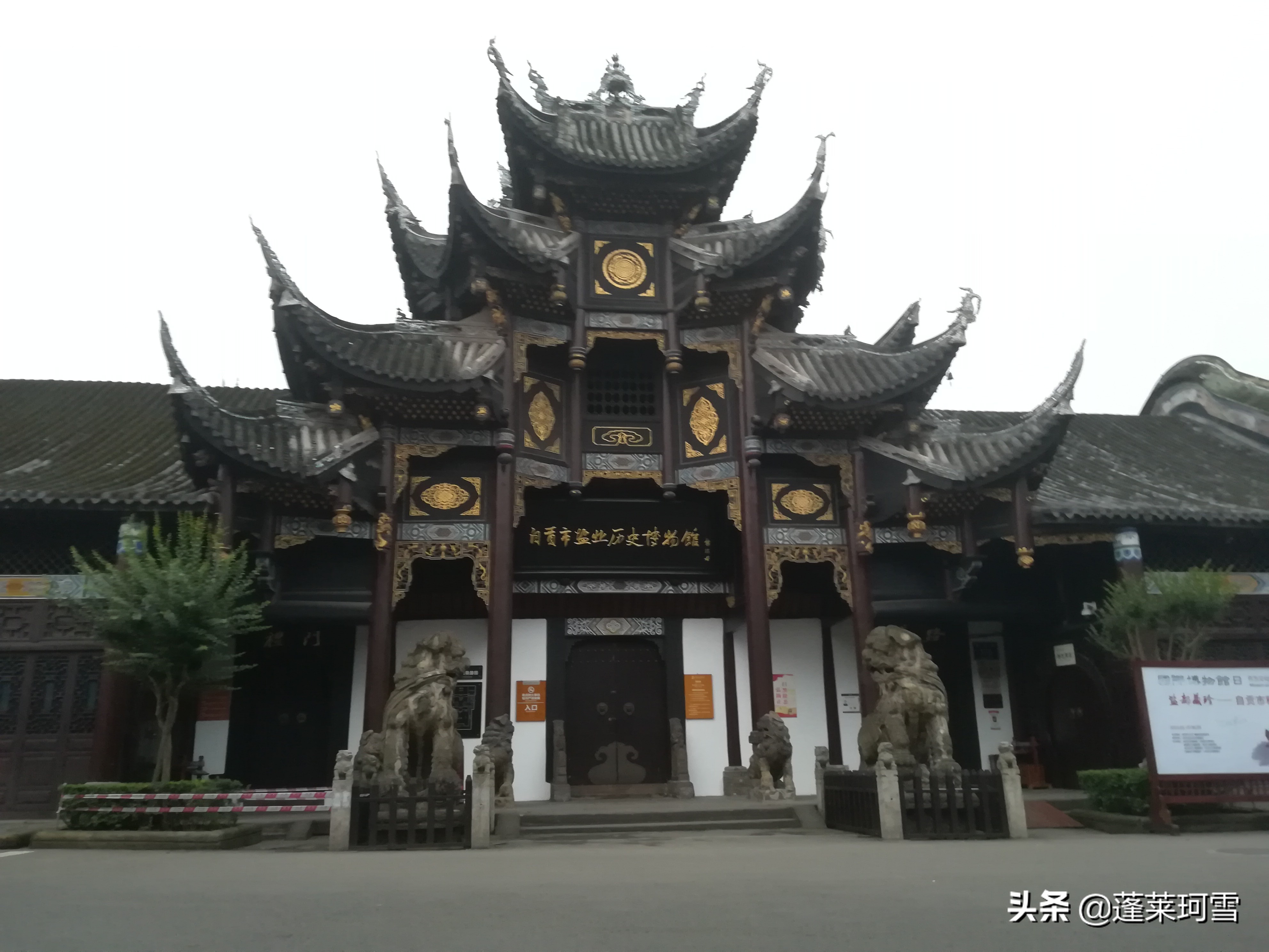 2021年猪小明推荐的第一个旅行目的地自贡的10个著名游玩地点