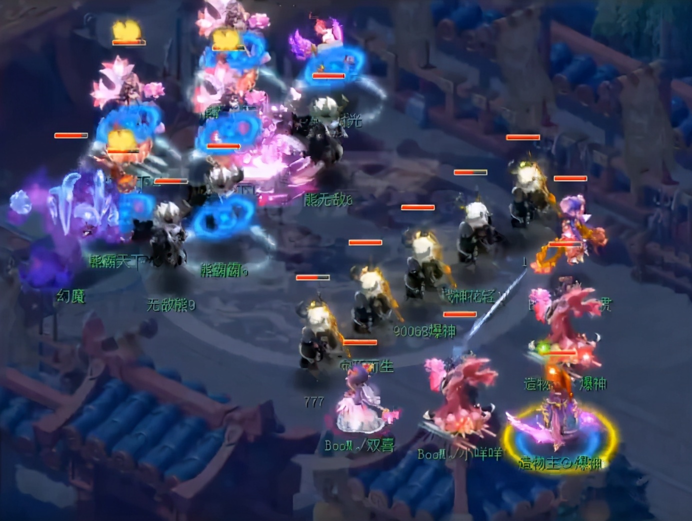 梦幻西游：回合制游戏还需要指挥？我上我也行？你恐怕还真不行