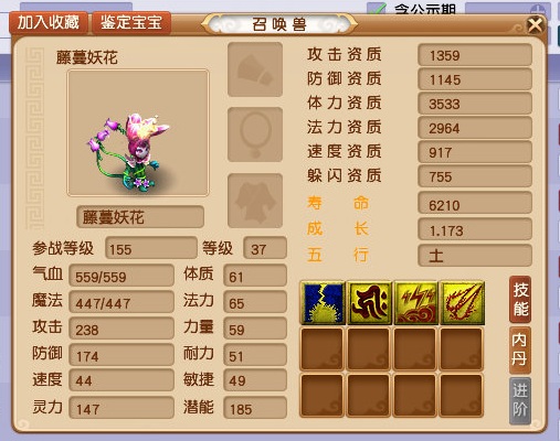 梦幻西游：全服第一雷鸟人！13技能4特殊睥睨69精锐组