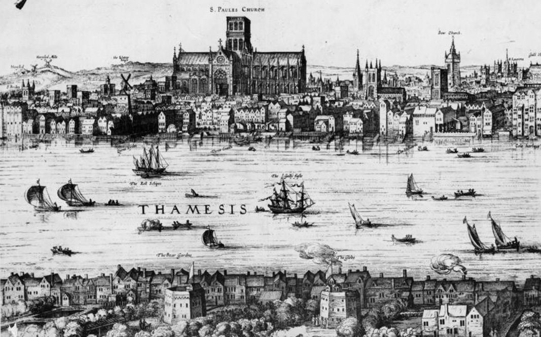 中世纪时期欧洲城市肮脏？中国城市却是雍容优雅的？