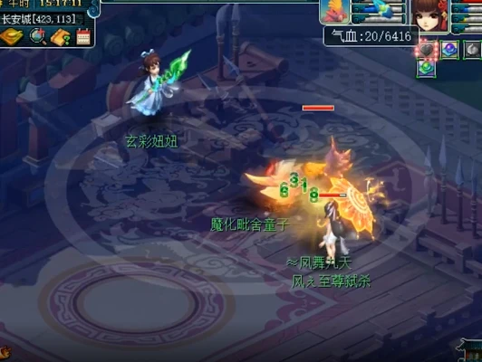 梦幻西游：新资料片无赦魔诀实战测试，被动释放还不耗蓝