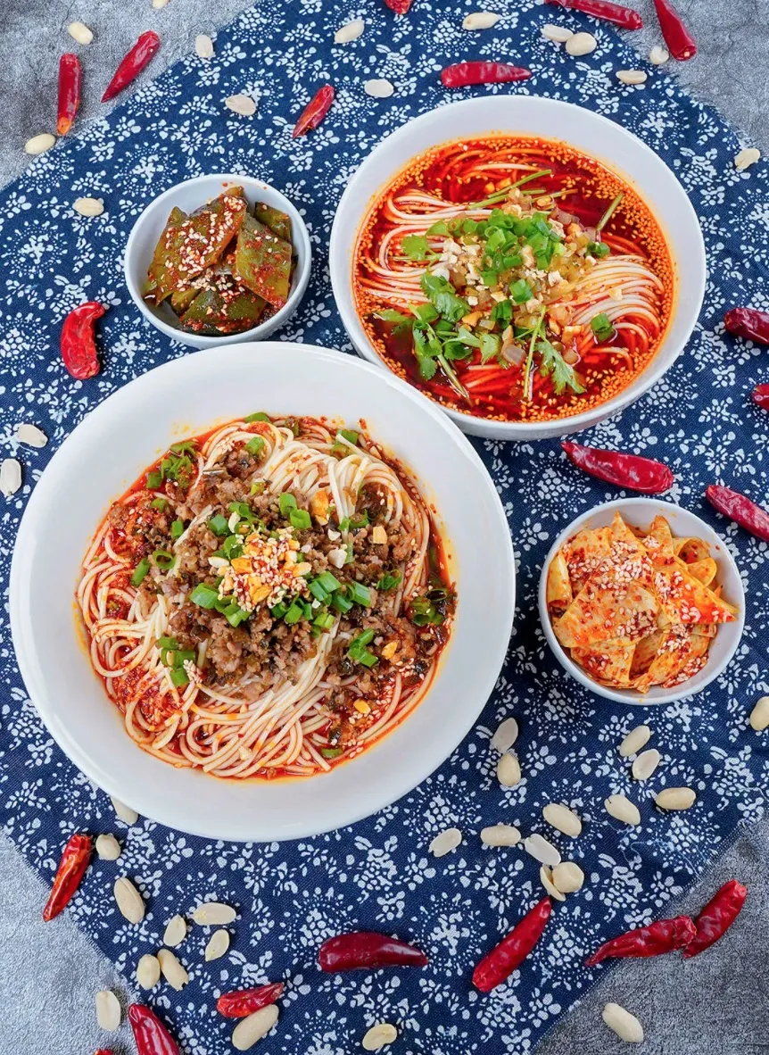 一碗面，喂饱了14亿中国人