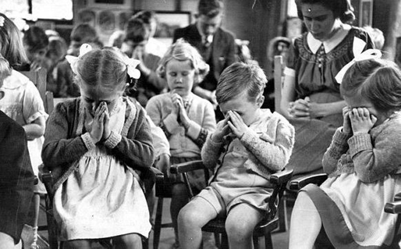 孩子的未来跟“幼年教育”息息相关