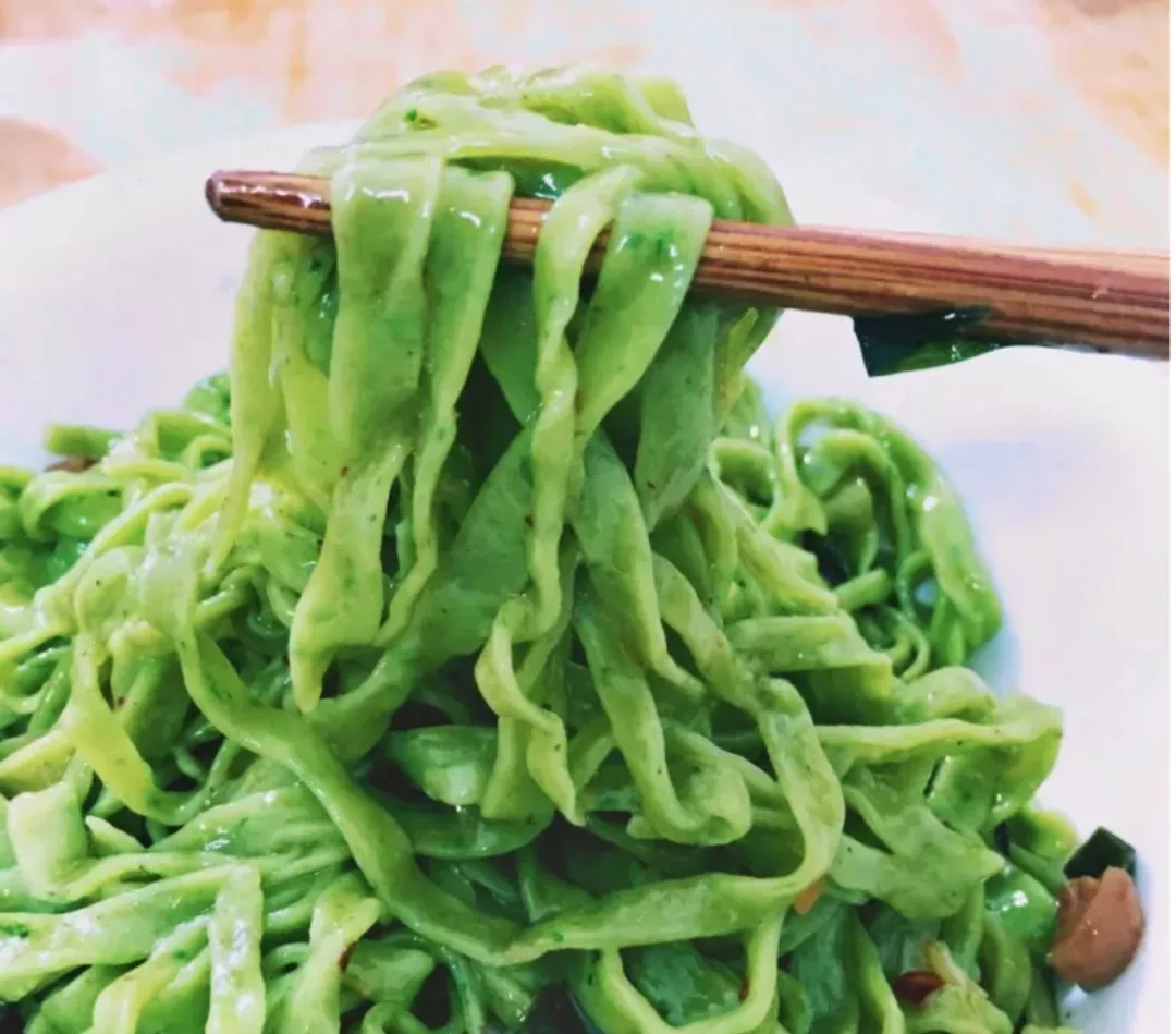 一碗面,喂饱了14亿中国人