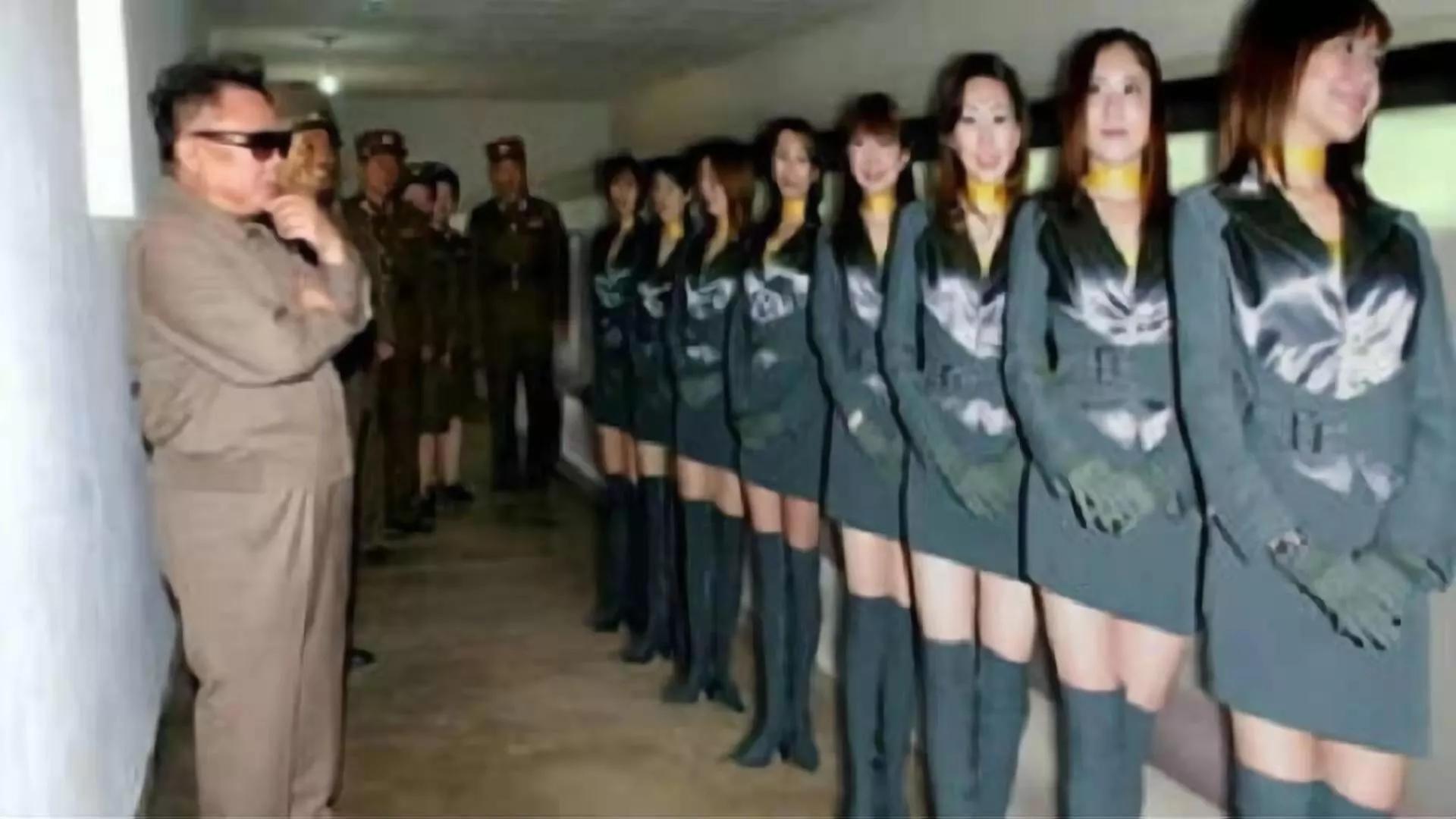 Japanese Female Prisoners Lured Prison Guards With Their Beauty And