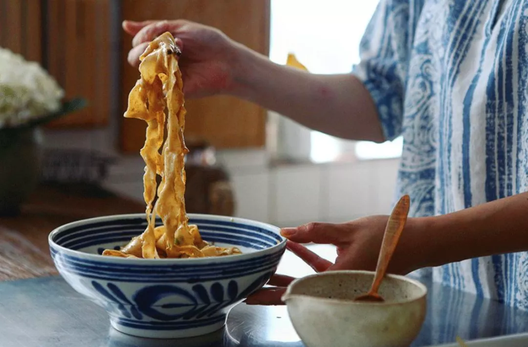 一碗面,喂饱了14亿中国人