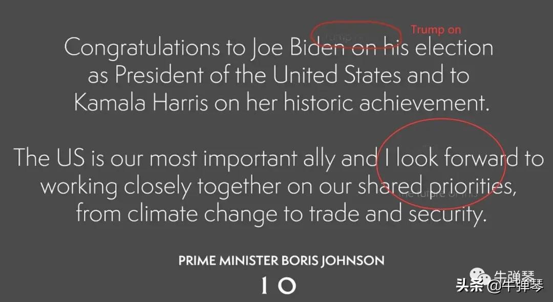 英国闹出世界最顶级乌龙，同时得罪特朗普和拜登