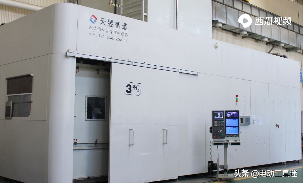 中国高端数控机床重大进展