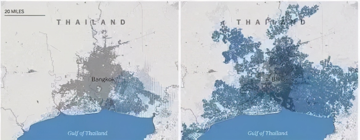 泰国动乱，要迁都了？