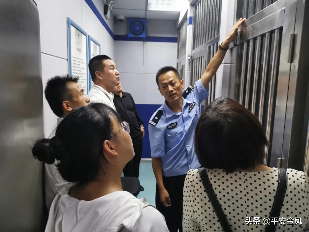 塞上枫桥 | 满城北街派出所:践行枫桥警务模式 做百姓身边的"贴心人"