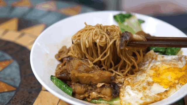 一碗面，喂饱了14亿中国人