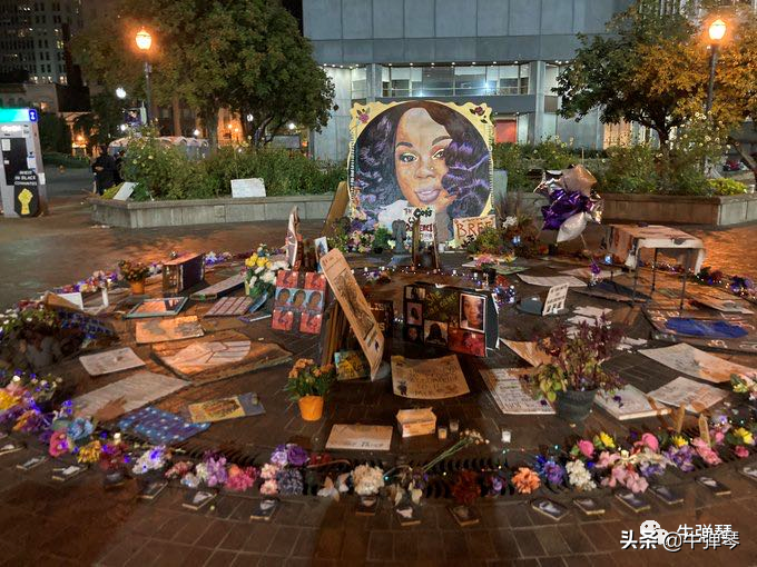 一觉醒来，枪声响起，美国更大风暴要来了