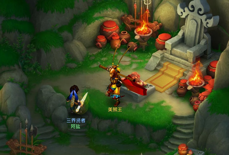 梦幻西游中究竟有几个孙悟空？99%的玩家都会数错